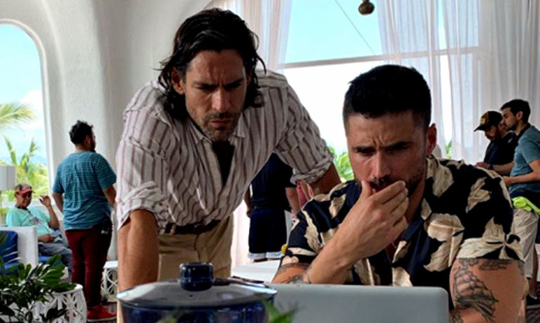 Η σκηνή που πεθαίνει ο Σπαλιάρας (vid)