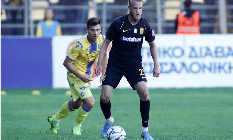 Ο Σούντγκρεν… κούρασε και ο Άρης ψάχνει!