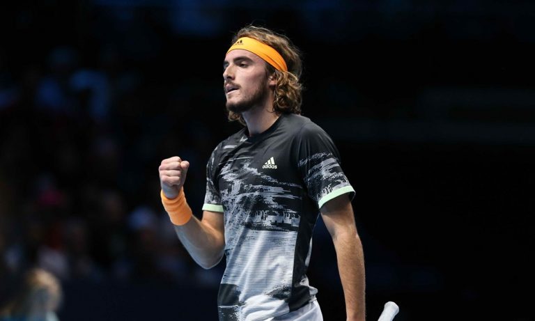 Tσιτσιπάς: Αποθέωση από τον ξένο αθλητικό Τύπο