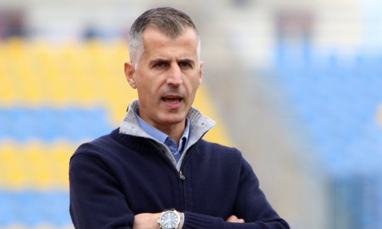 Καλαμάτα: Ανακοινώθηκε ο Σάκης Θεοδοσιάδης