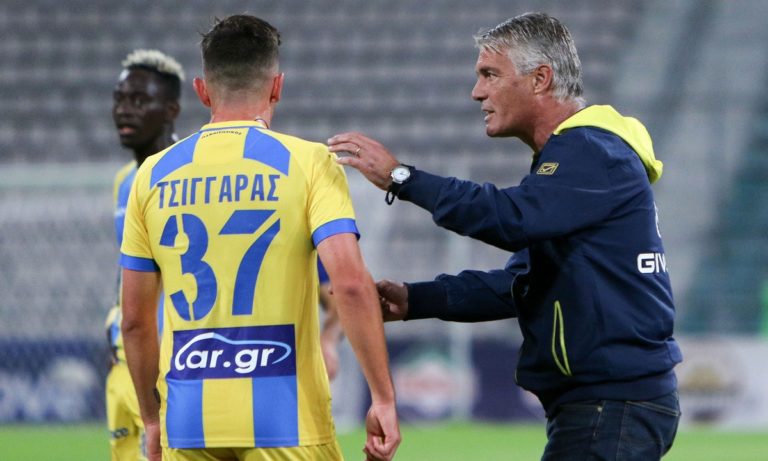 Παναιτωλικός: Άλλη ομάδα και πίστη για αποτελέσματα