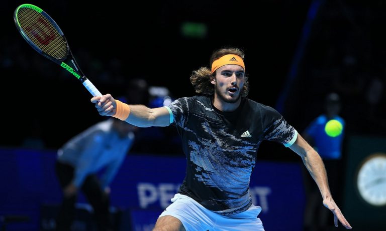 ATP Finals: Βασιλιάς Στέφανος! (vids)