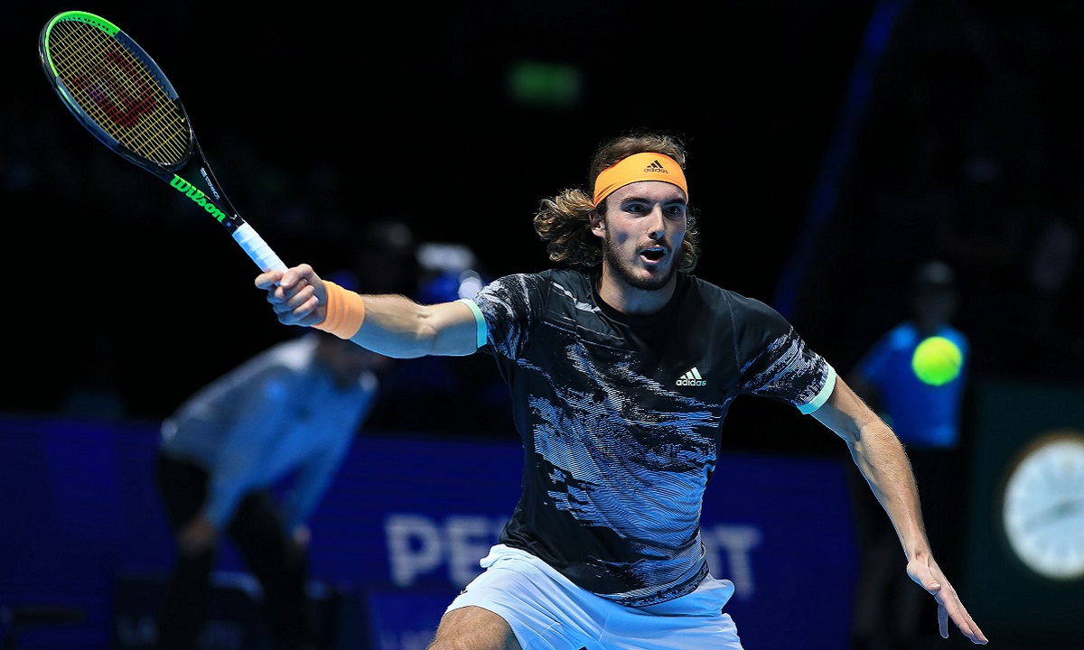 ATP Finals: Βασιλιάς Στέφανος! (vids)