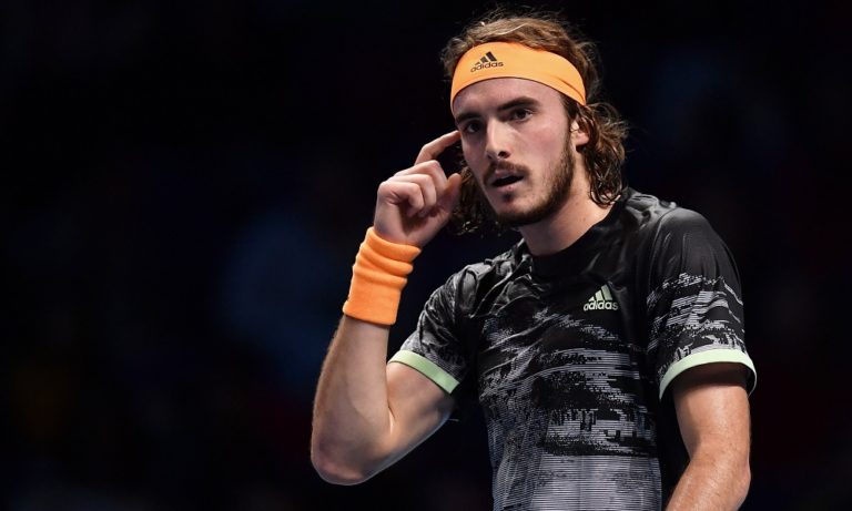 Τσιτσιπάς: Τόσα λεφτά θα πάρει από το ATP Finals