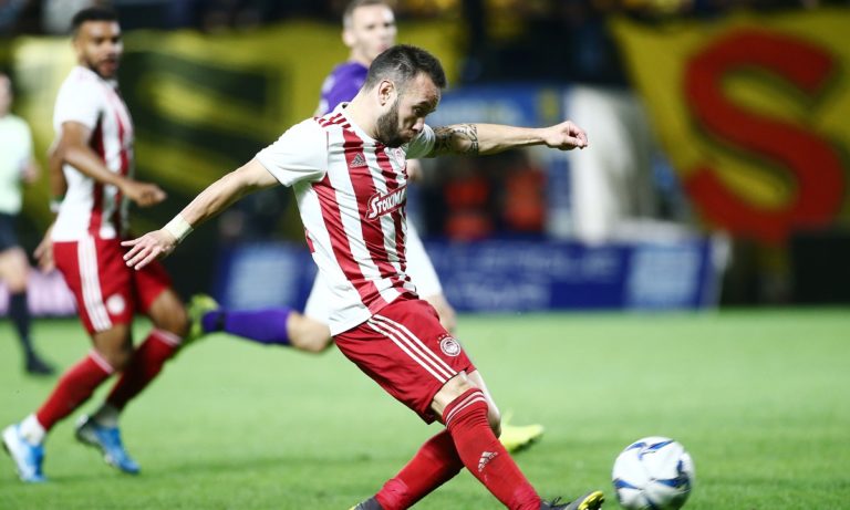 Ολυμπιακός: Η κατάσταση του Βαλμπουενά