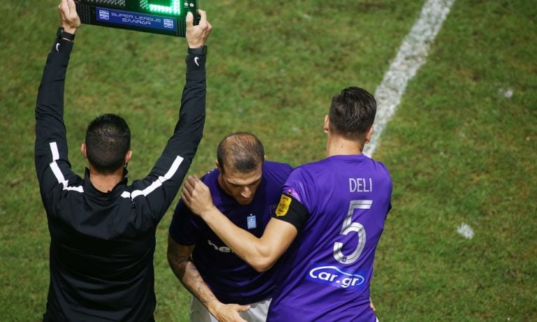 Δεληζήσης για αντι-Βέλεθ με Αστέρα Τρίπολης – Φιλικό με ΤΣΣΚΑ Σόφιας