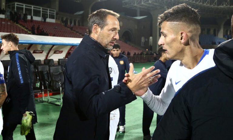 Κι όμως ο Φαν΄τ Σχιπ φτιάχνει ομάδα