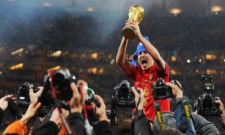 Βίγια: μια αξιοθαύμαστη εξαίρεση