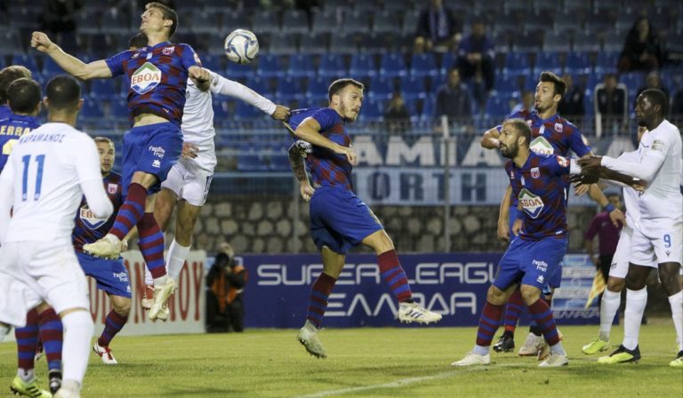 Βόλος: «Ο Τσαμούρης έκλεισε τα μάτια σε πέναλτι υπέρ μας»