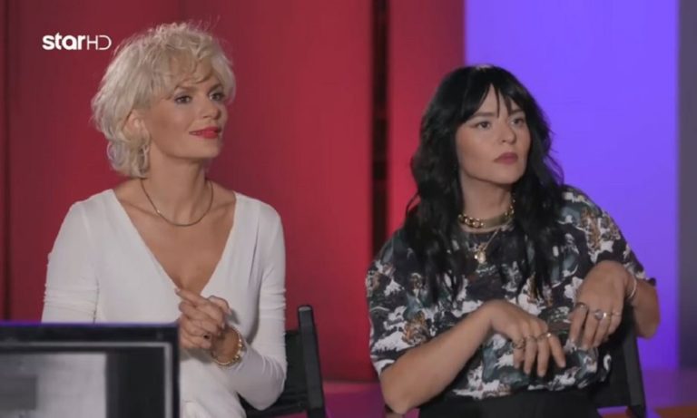 GNTM: Η Κάτια προσέβαλε την Ζενεβιέβ (vid)
