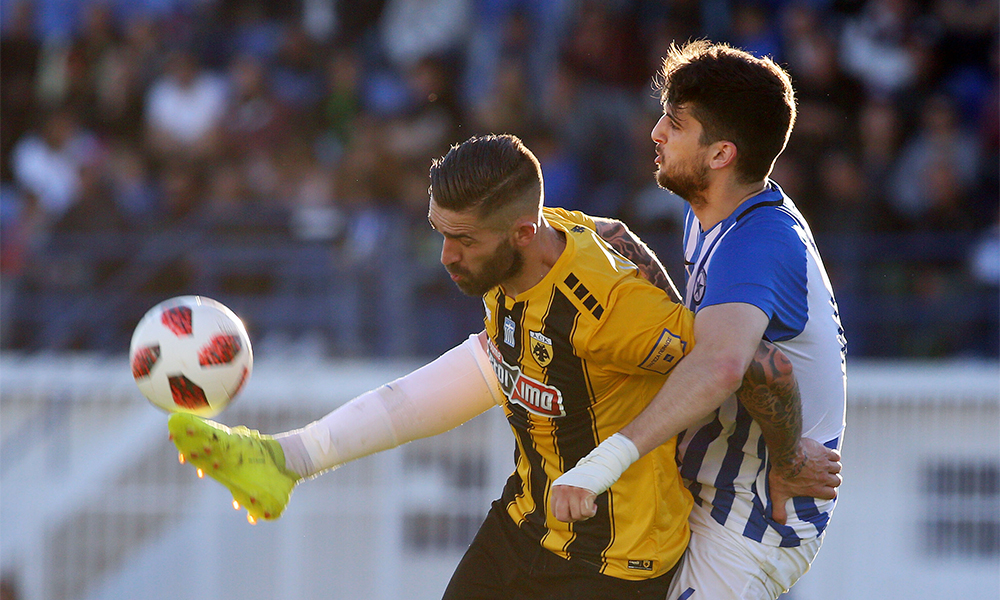 ΑΕΚ – Ατρόμητος: Το κανάλι του ματς στο ΟΑΚΑ