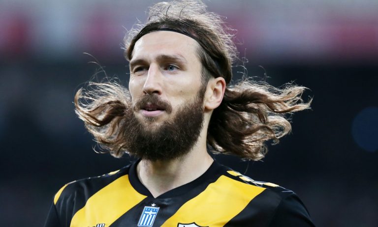 ΑΕΚ: Θλάση ο Τσιγκρίνσκι, χάνει τον Άρη