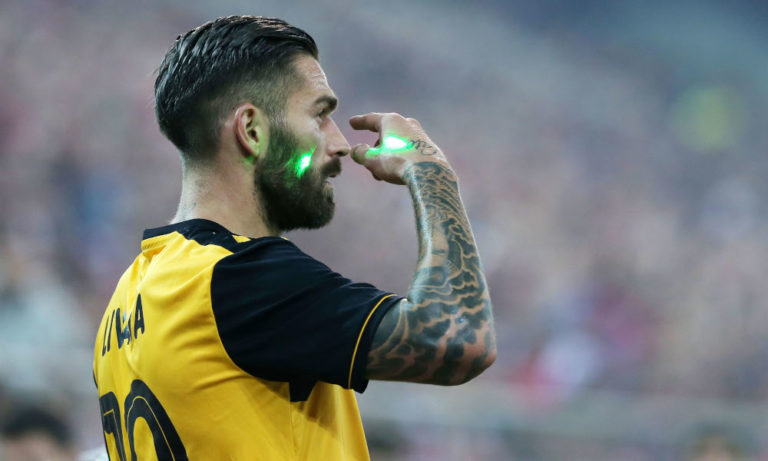 ΑΕΚ: Εχουν την ευθύνη απόψε