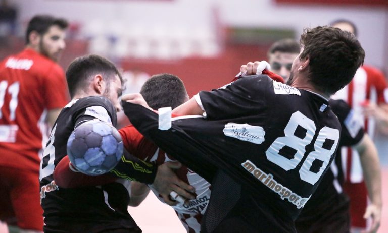 Ευρώπη τέλος για τον Αερωπό, με δεύτερη ήττα