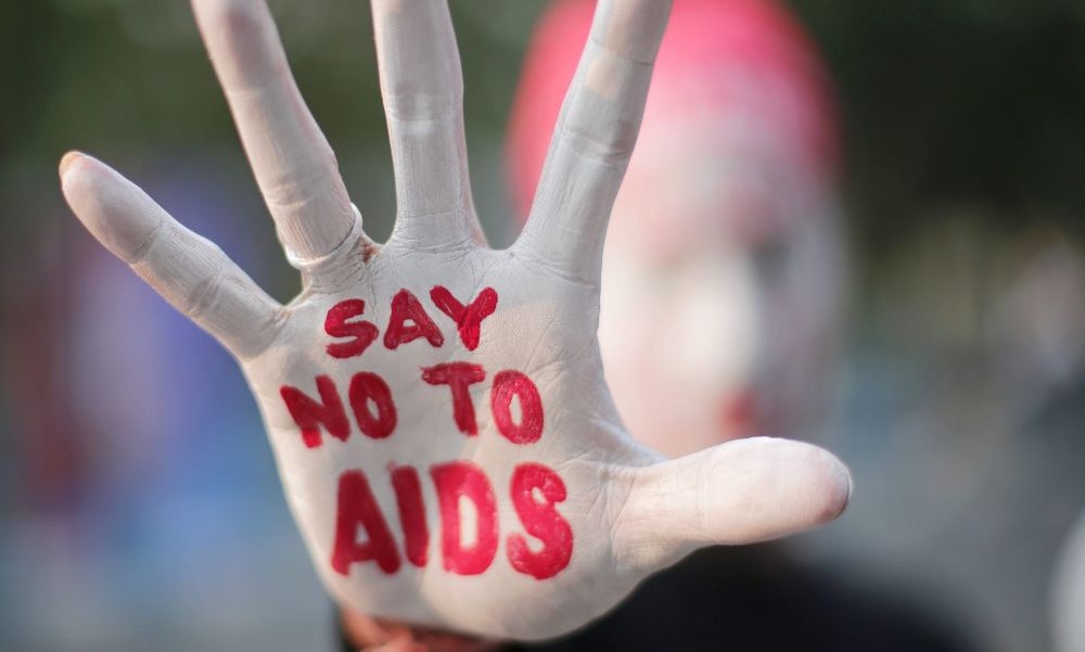 1η Δεκέμβρη: Παγκόσμια ημέρα κατά του AIDS