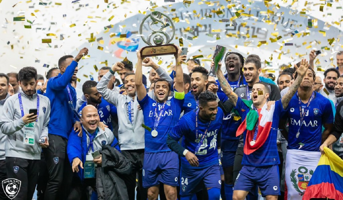 Ραζβάν Λουτσέσκου: Σήκωσε το Ασιατικό Champions League η Αλ Χιλάλ