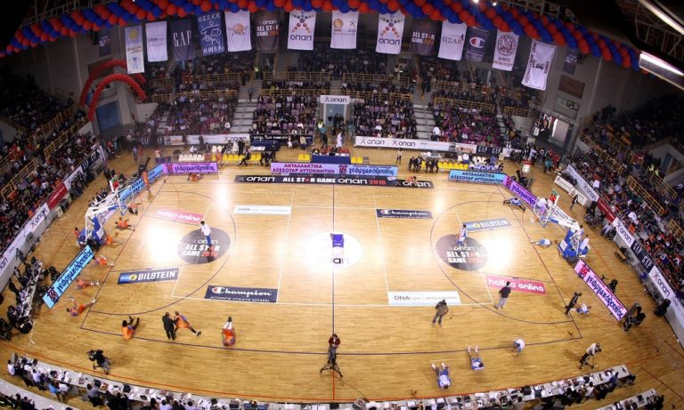 Το All Star Game επιστρέφει στο Ηράκλειο