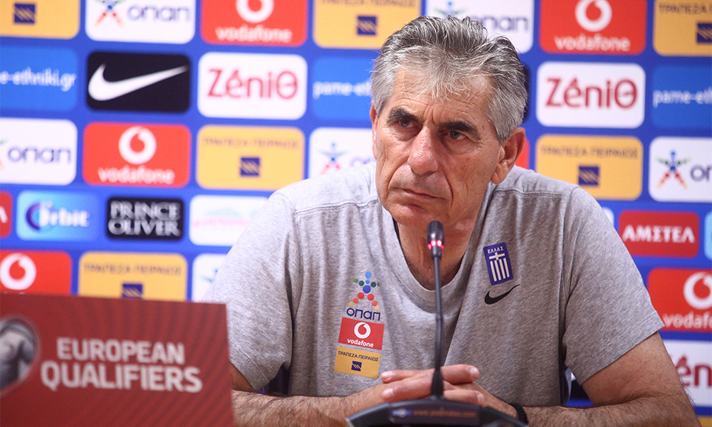 Αναστασιάδης: Σοβαρό τροχαίο, είχε Άγιο