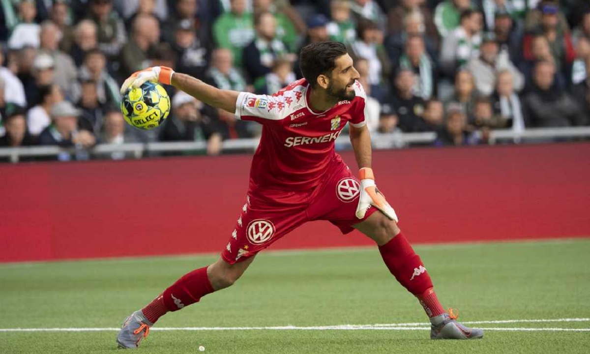 Ανέστης: Ανανέωσε το συμβόλαιο του με τη Γκέτερμποργκ (vid)