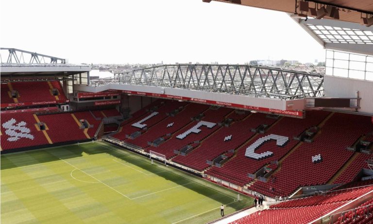 Η Λίβερπουλ μεγαλώνει το «Άνφιλντ»… μικραίνει και άλλο το KOP! (pics)