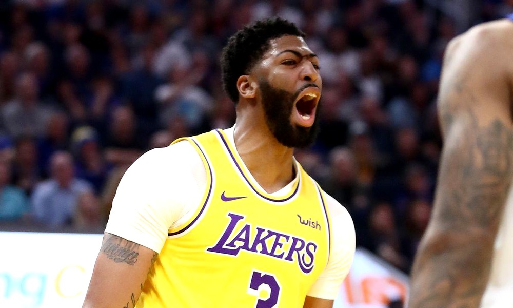 ΝΒΑ: «Σάρωσαν» τη Νέα Ορλεάνη Ντέιβις – Λέικερς (vids)