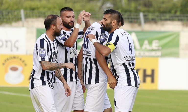 Super League 2: Ντέρμπι… κορυφής στη Ριζούπολη