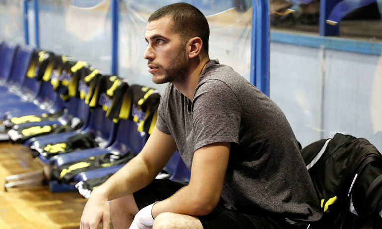 Άρης: Συνεχίζει με ατομικό ο Μποχωρίδης