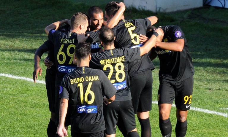 Live Streaming: Άρης – ΤΣΣΚΑ Σόφιας