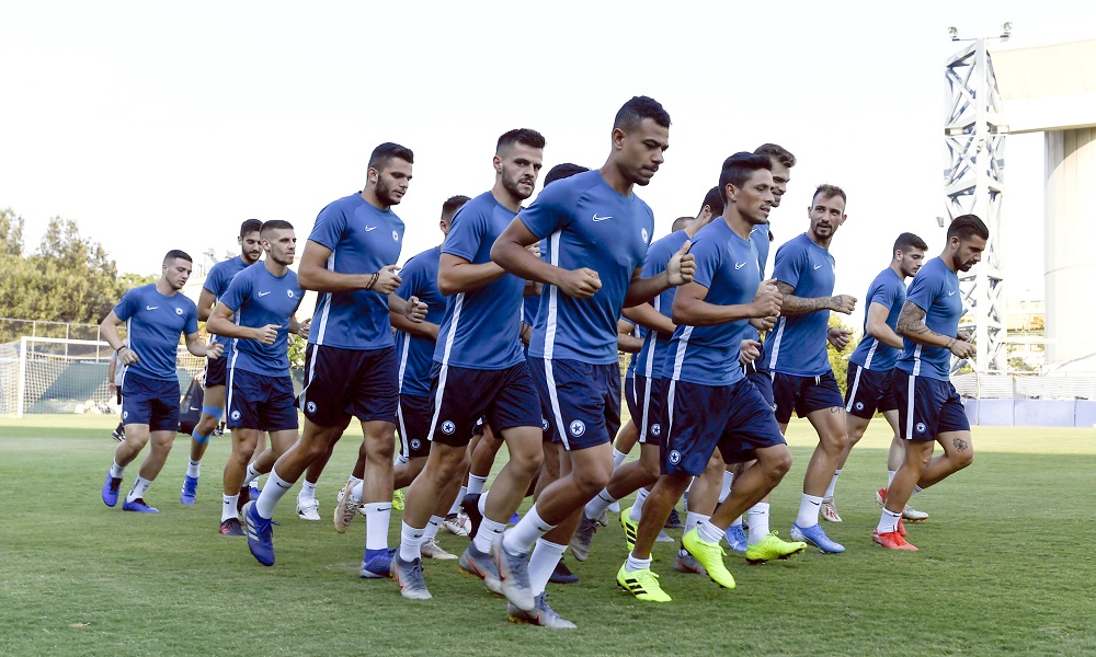 Με απουσίες ο Ατρόμητος στο «Γ. Καραϊσκάκης»