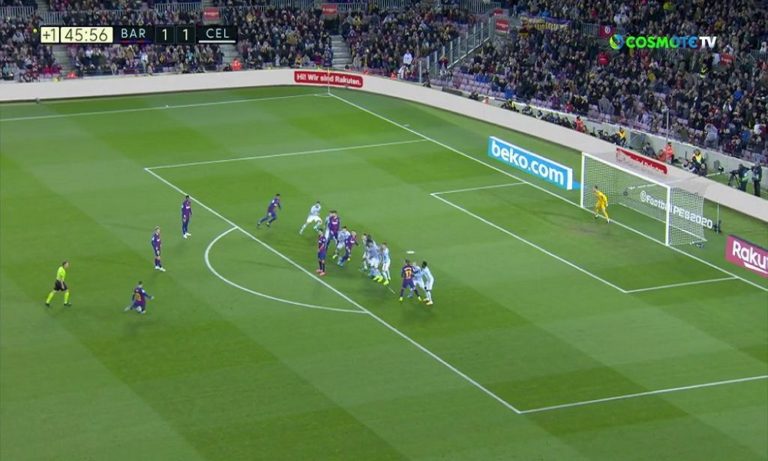 Ξέσπασε η Μπαρτσελόνα, 4-1 τη Θέλτα (vids)