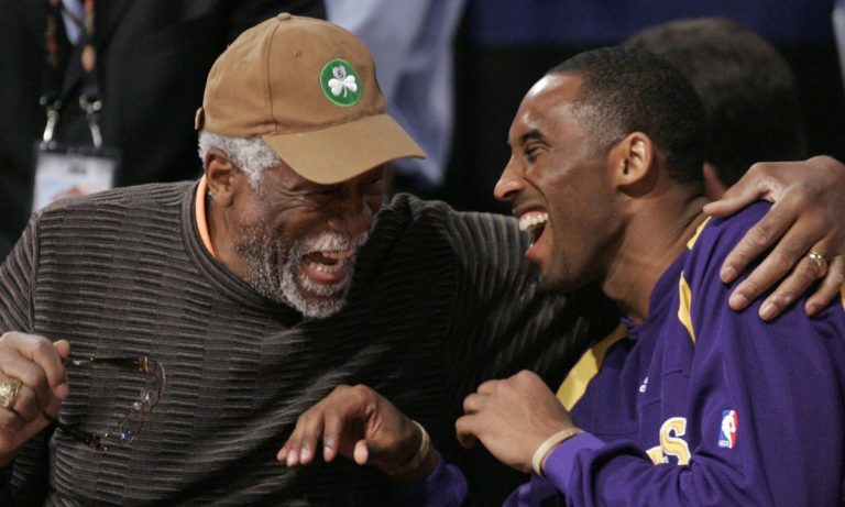 Απίστευτο! Ο Μπιλ Ράσελ πήρε το δακτυλίδι του μετά από 44 χρόνια! (pics)