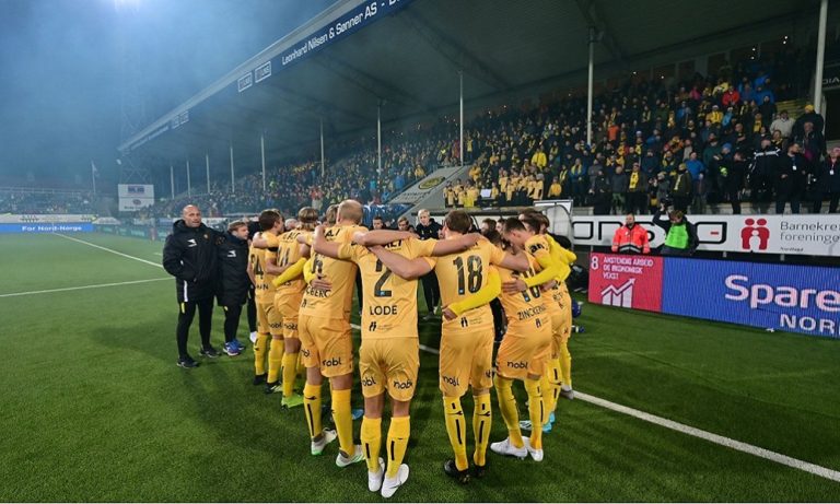 Χοσέ 24/11: Αυλαία με γκολ στη Νορβηγία