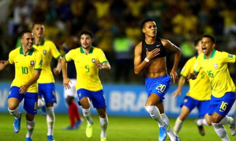 Παγκόσμιο U17: Με… buzzer beater τον τίτλο η Βραζιλία! (vid)