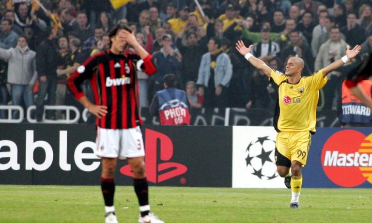 Ζούλιο Σέζαρ: «Φόρτσα ΑΕΚάρα!» (vid)