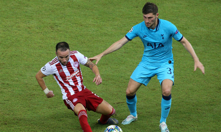 Τότεναμ: Πρόβλημα με Ντέιβις για Ολυμπιακό