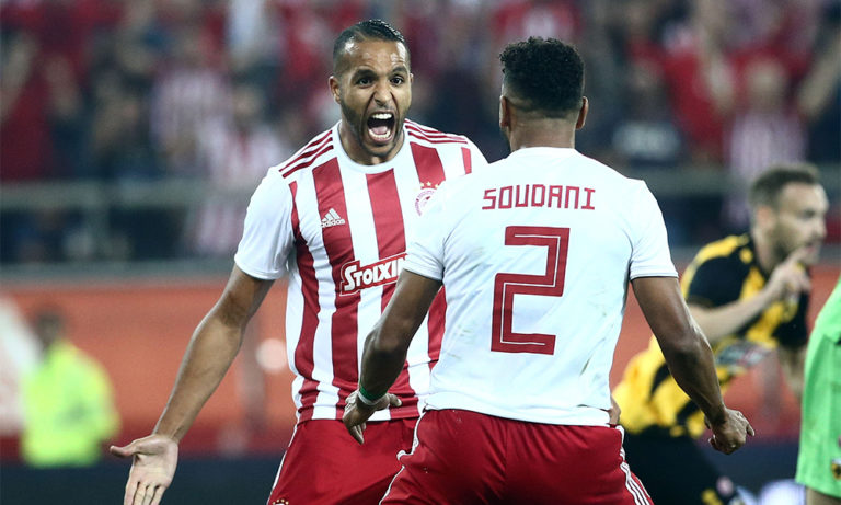 Ολυμπιακός: Συμμαχία για τον τίτλο… (vids)