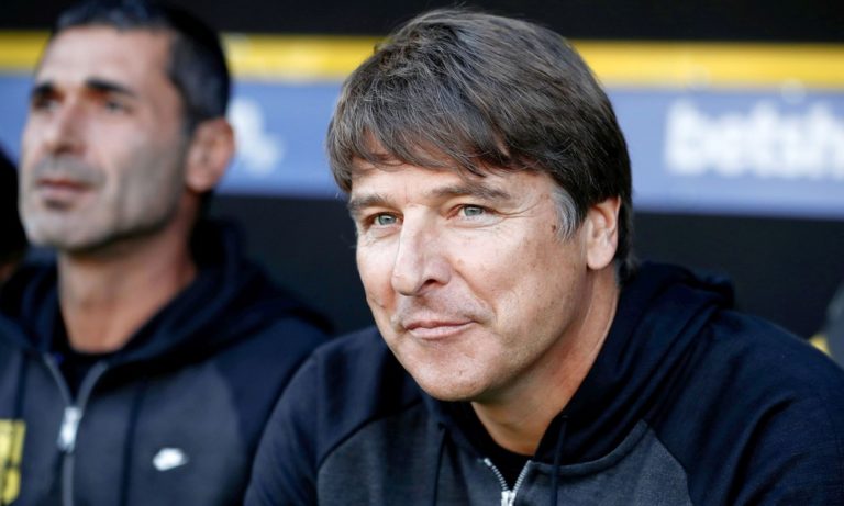 Ένινγκ: «Ένα πράγμα με ενδιαφέρει όταν βγαίνω απ’ το γήπεδο»