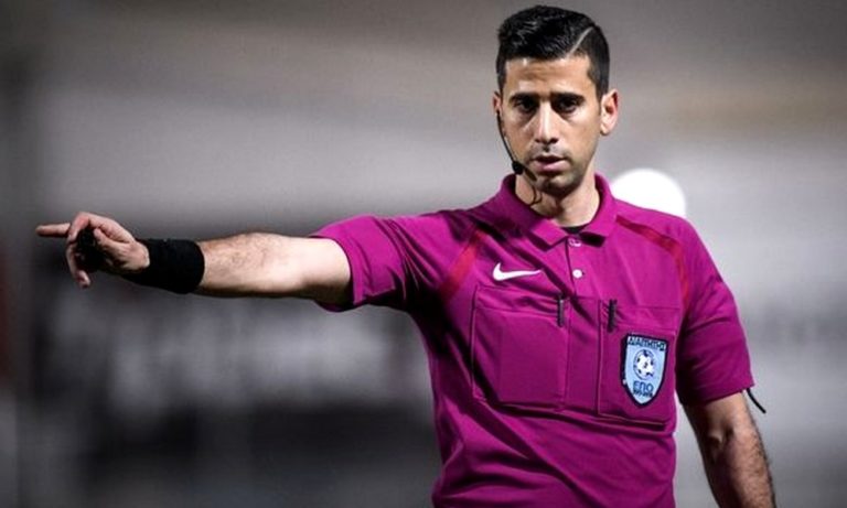 ΑΕΚ – Άρης: Ο Ευαγγέλου θα σφυρίξει στο ΟΑΚΑ