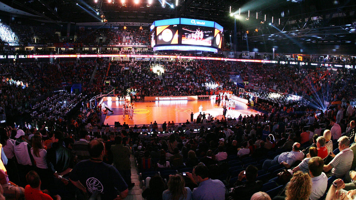 Euroleague: Εξαντλήθηκαν τα εισιτήρια για το Final 4!