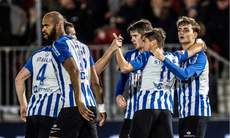 Χοσέ 1/11 Στοίχημα: Ταξίδι στην Ολλανδία με γκολ