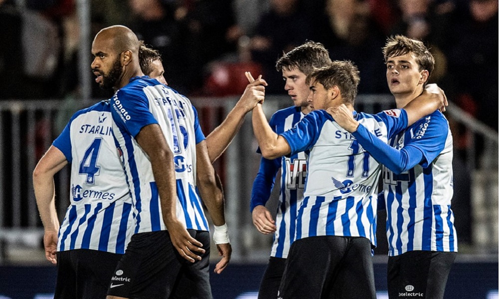 Χοσέ 1/11 Στοίχημα: Ταξίδι στην Ολλανδία με γκολ