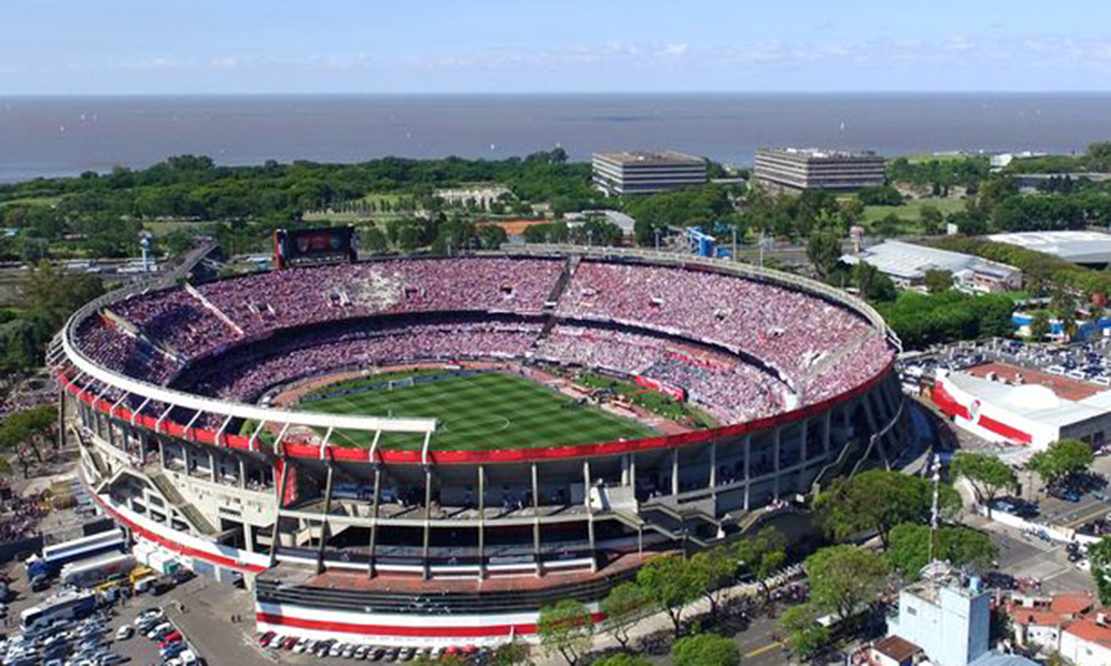 Copa Libertadores: Ληστεία στο γήπεδο του τελικού!