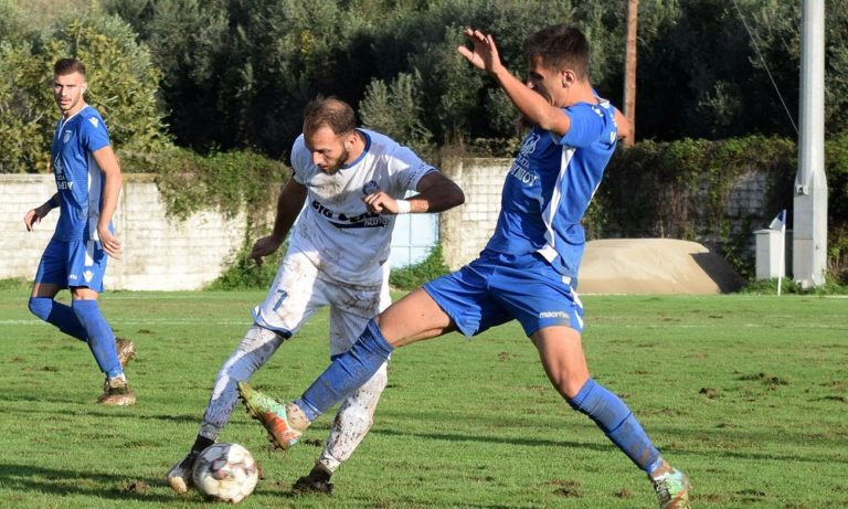 Γ’ εθνική: Τα τελικά αποτελέσματα της 9ης αγωνιστικής