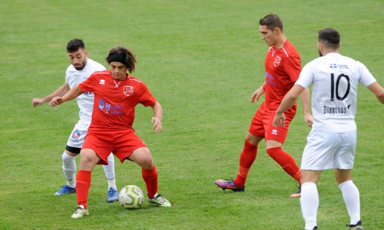 Γ’ εθνική: Τα τελικά αποτελέσματα της 7ης αγωνιστικής