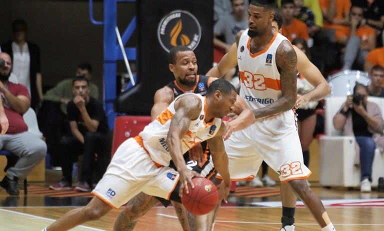 Προμηθέας Πάτρας – Ουλμ 82-77: Ζορίστηκε, αλλά επανήλθε!