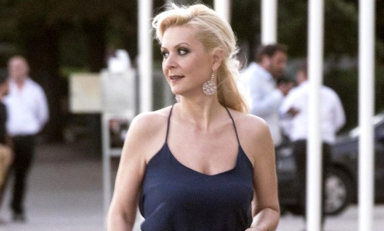 Γκαγκάκη: «Μέρες βαριές, αφόρητες και τσιμεντένιες»