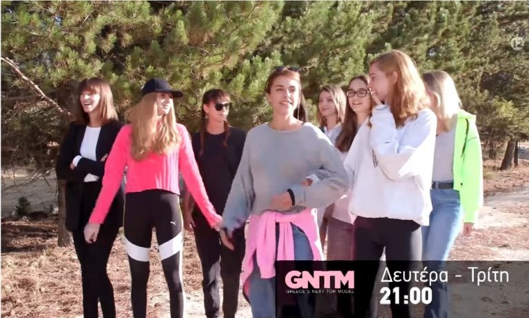 GNTM 25/11 αποχώρηση spoiler: Οριστικό, αυτή έφυγε!