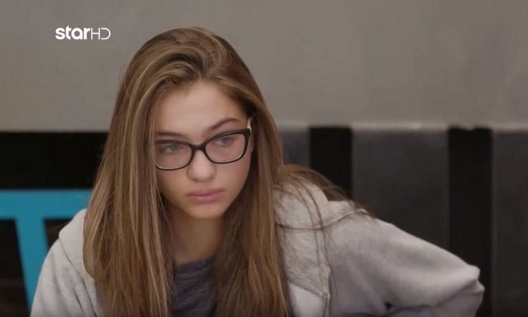 GNTM: Άγριο κράξιμο στην Κωνσταντίνα που δεν πήρε μέρος στη δοκιμασία (vid)