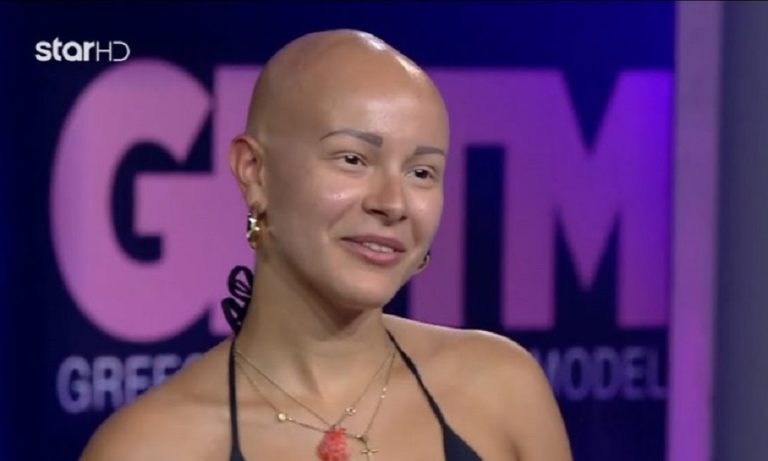 GNTM: Η Λυδία Κατσανικάκη σε κινηματογραφική ταινία (vid)