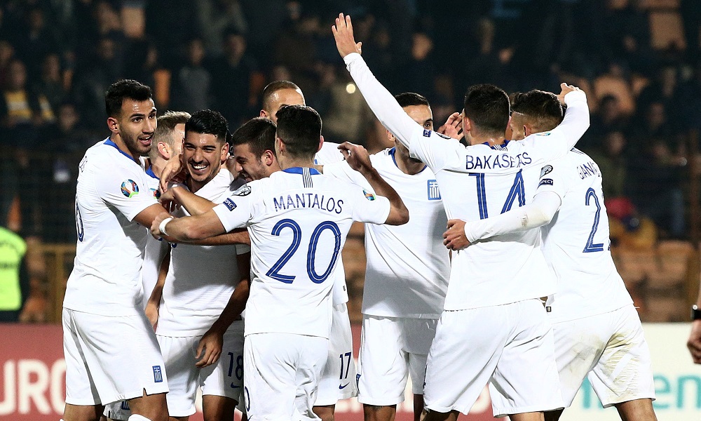 Αρμενία – Ελλάδα: Η γκολάρα του Λημνιού (vids)